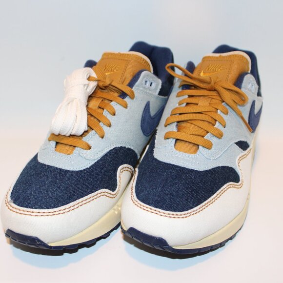 Women Nike Air Max 1 '87 Size 13.5 - Picture 2 of 8